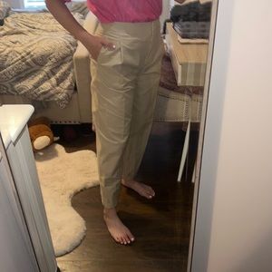 Aritzia Wilfred Day Off Pant